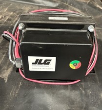 Jlg charger battery for sale  Hawarden