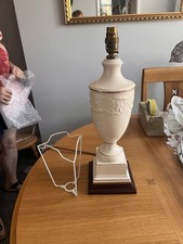 wedgwood lamp for sale  LANCING