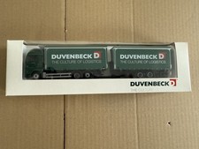 Duvenbeck sondermodell man gebraucht kaufen  Edemissen