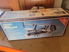 draper mitre saw for sale draper mitre saw for sale DOWNHAM MARKET