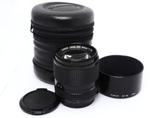 ✮ Canon Lens FD 85mm 1.8 #40164 || vom Händler!, usado comprar usado ✮ Canon Lens FD 85mm 1.8 #40164 || vom Händler!, usado comprar usado  Enviando para Brazil
