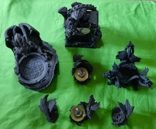Drachen figuren deko gebraucht kaufen  Hausham