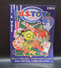 U.S. Toy Company Catalog 2004 Fall & Winter – Vintage Advertising Toys Retro➖ segunda mano  Embacar hacia Mexico