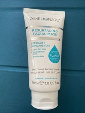 Ameliorate resurfacing facial for sale  NEWTON ABBOT