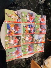 Lotto figurine calcio usato  Savona