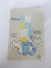Vintage beehive baby for sale  SUTTON