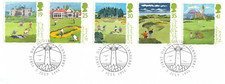 Golf used turnberry for sale  SOUTHALL