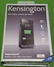 Capa bateria Kensington PowerGuard para iPhone 4 preta compatível com AT&T iPhone nova outra comprar usado  Enviando para Brazil