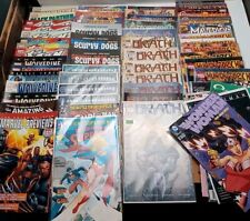 Comic lot vgc for sale  Port Huron