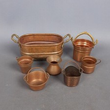 Set secchielli mini usato  Inverigo
