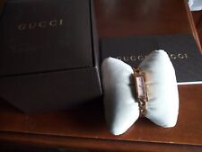 Vintage gucci bracelet usato  Messina