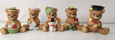 Homco bears 1413 for sale  Windham