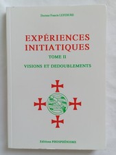 Expériences initiatiques. tom d'occasion  Marseille V
