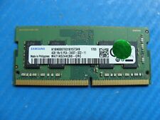 Memória RAM SO-DIMM M471A5244CB0-CRC Asus F556UA-AB54 Samsung 4GB 1Rx16 PC4-2400T comprar usado  Enviando para Brazil