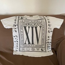 Maglia uomo bianca usato  Nocera Inferiore