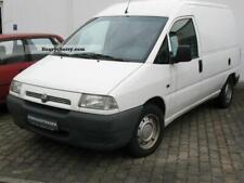 Ricambi fiat scudo usato  Paterno