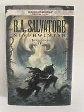 Neverwinter por R. A. Salvatore 2011 HCDJ NeverWinter Saga Livro 2 1ª Edição comprar usado  Enviando para Brazil