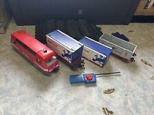 Playmobil eisenbahn train gebraucht kaufen  Deuerling