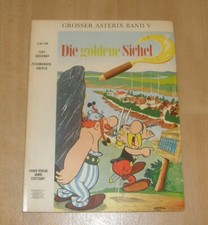 Asterix goldene sichel gebraucht kaufen  Nürnberg