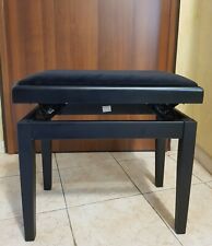 Sgabello regolabile legno usato  Bibbiano