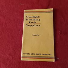 Pacific gun sight for sale  North Canton