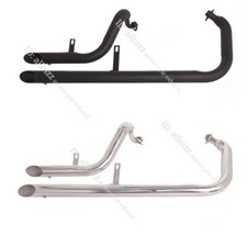 Silenciador de sistema de exaustão completo deslizante para Yamaha Virago 250 XV 250 125 1995-2007 comprar usado  Enviando para Brazil