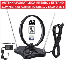 Antenna digitale terrestre usato  Scafati
