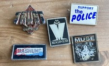 Lot broches musique d'occasion  Allauch