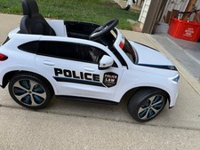 Mercedes benz police for sale  Indianapolis
