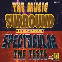 Surround spectecular test gebraucht kaufen  Berlin