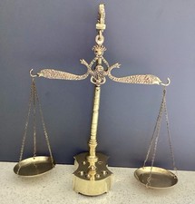Antique solid brass for sale  MARKET RASEN