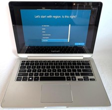 Samsung notebook spin for sale  Everson