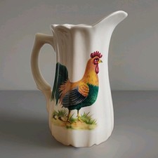 Ironstone staffordshire jug for sale  NEW TREDEGAR