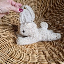 Steiff kuscheltier hase gebraucht kaufen  Mörfelden-Walldorf