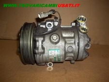 compressore aria condizionata opel corsa usato  Italia