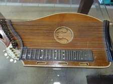 Alte zither musikinstrument gebraucht kaufen  Herten