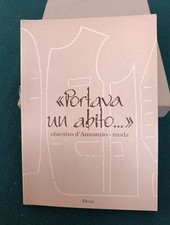 Libro portava abito usato  Roma