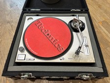Technics turntable 1200 for sale  USA
