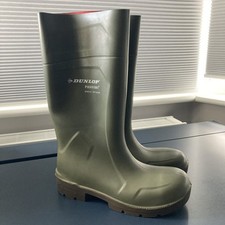Dunlop wellies purofort for sale  HAMPTON