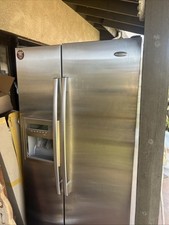 Conjunto de tampa Whirlpool refrigerador Gold Series carne VEGGIE PAN GD5HAXVY00 comprar usado  Enviando para Brazil
