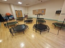 Jumping fitness trampoline for sale  LONDON