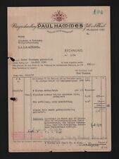 Zell rechnung 1941 gebraucht kaufen  Leipzig