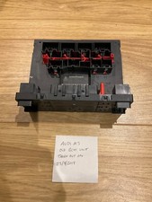 Bcm unit audi for sale  STANMORE