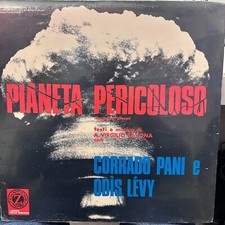 Pianeta pericoloso sigillato usato  Bra