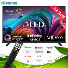 Hisense zoll fernseher gebraucht kaufen  Bad Windsheim