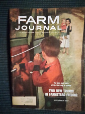 Farm journal magazine. for sale  Wagner