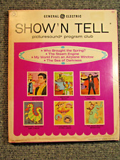 Show tell picture for sale  Coweta