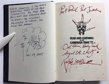 Hunter .thompson fear for sale  Lexington