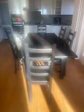 Tavolo pranzo legno usato  Bastia Umbra