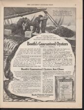 1909 booth fisheries for sale  Branch